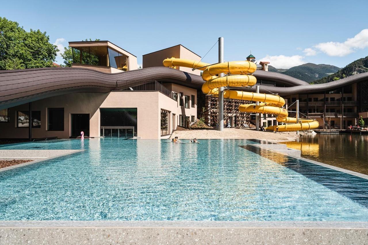 Falkensteiner Family Resort Lido Superior เคียเนส ภายนอก รูปภาพ