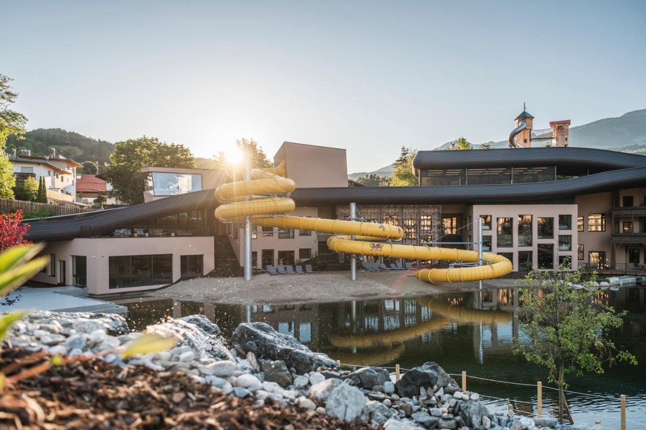 Falkensteiner Family Resort Lido Superior เคียเนส ภายนอก รูปภาพ