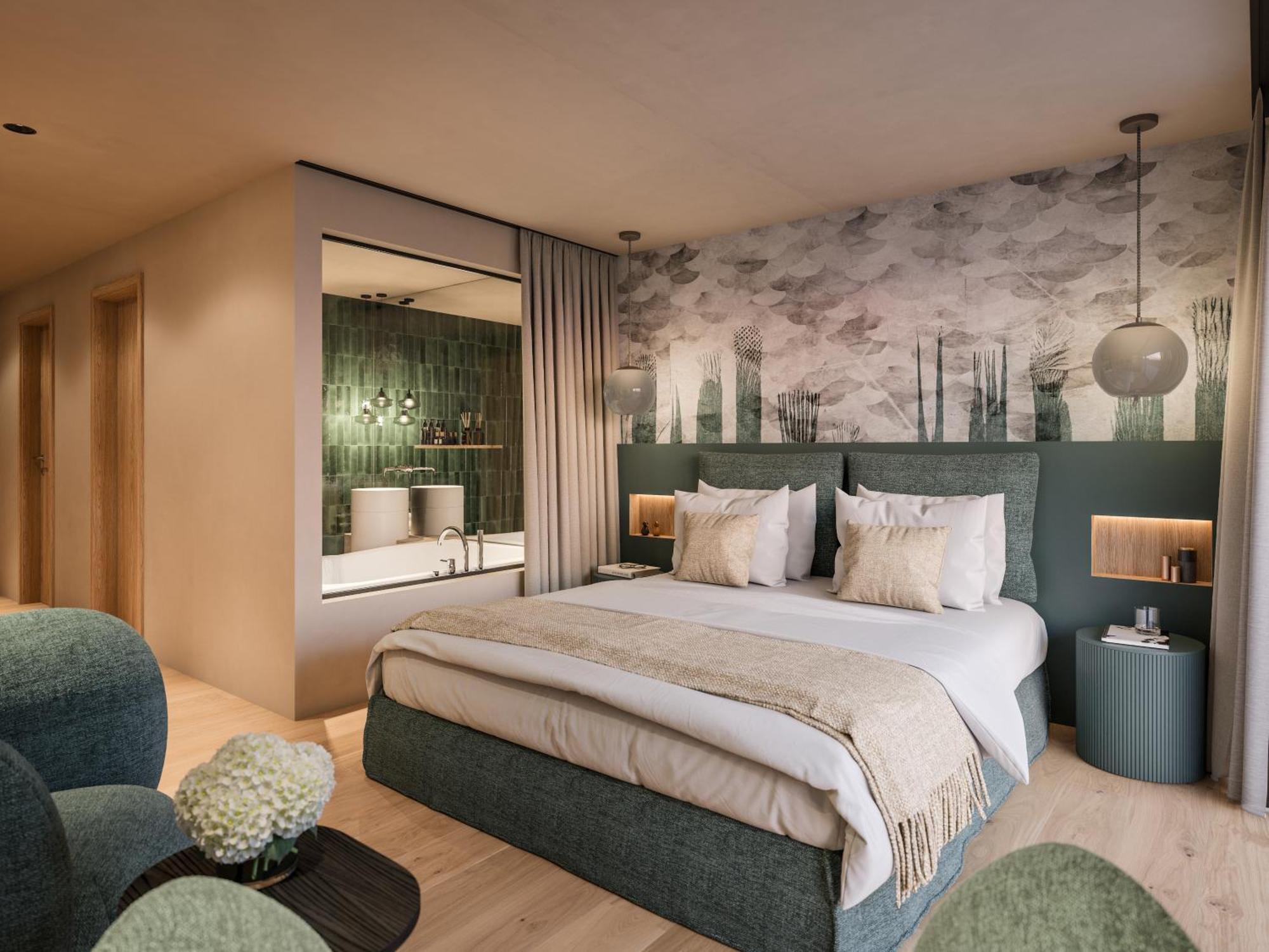 Falkensteiner Family Resort Lido Superior เคียเนส ภายนอก รูปภาพ